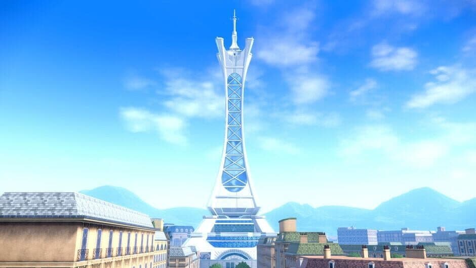 Pokémon Legends: Z-A screenshot 6
