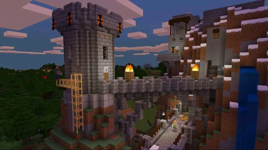 Minecraft: Java & Bedrock Edition screenshot 1