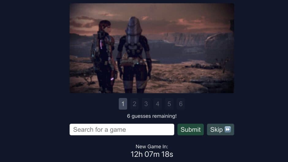 Guess The.Game screenshot 3
