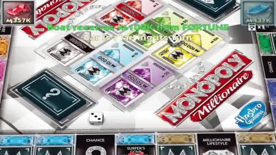 Monopoly Millionaire screenshot 2