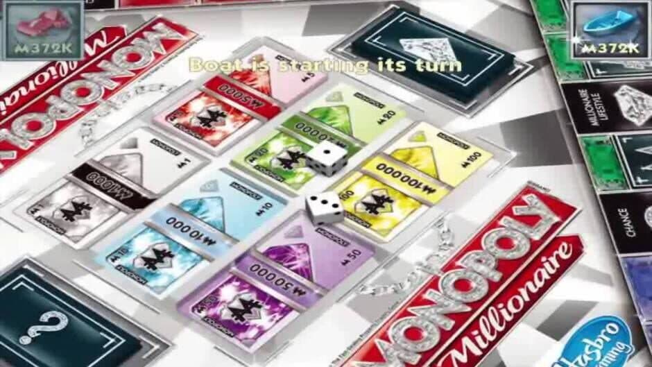 Monopoly Millionaire screenshot 1