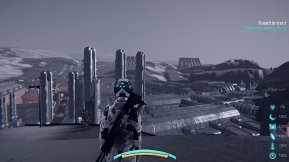 Stars End screenshot 1