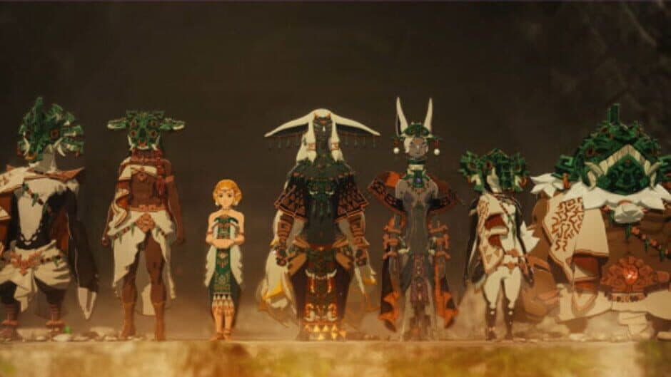 Hyrule Warriors: Age of Imprisonment screenshot 4