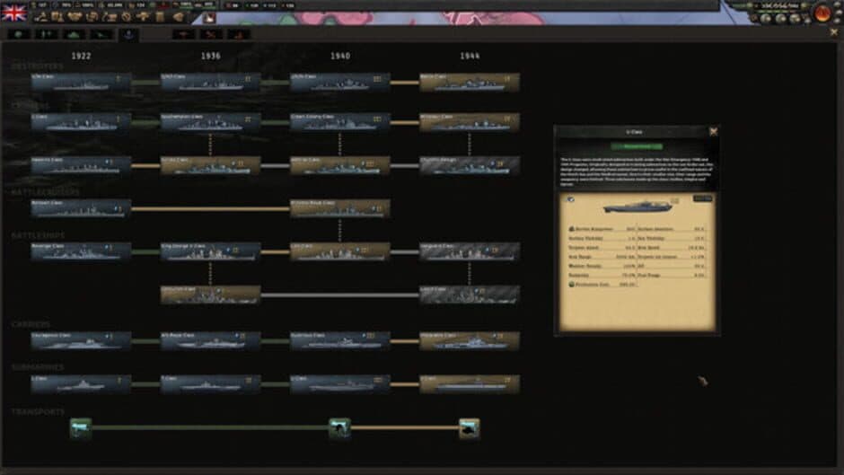 Hearts of Iron IV screenshot 4