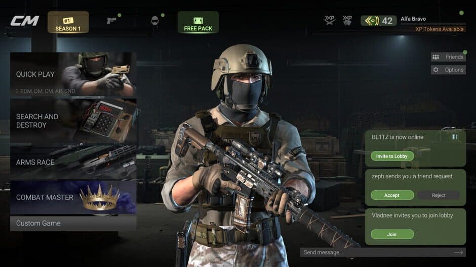 Combat Master screenshot 4