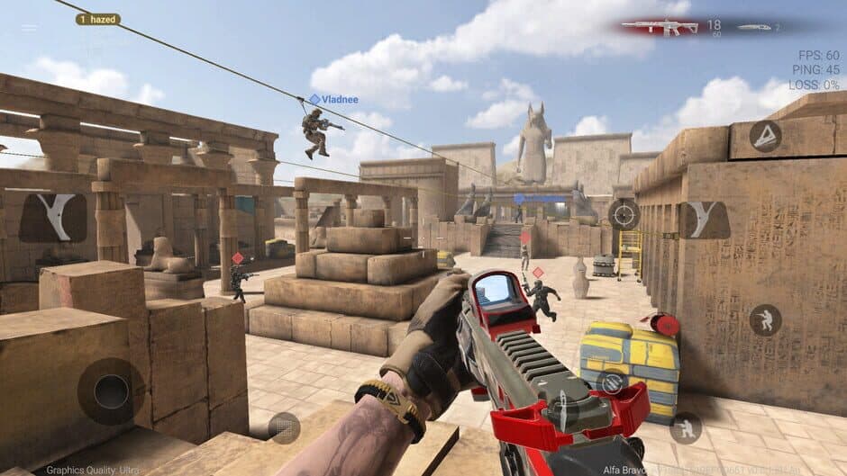 Combat Master screenshot 6