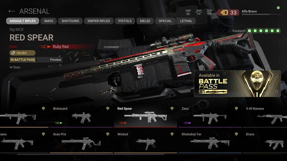 Combat Master screenshot 1