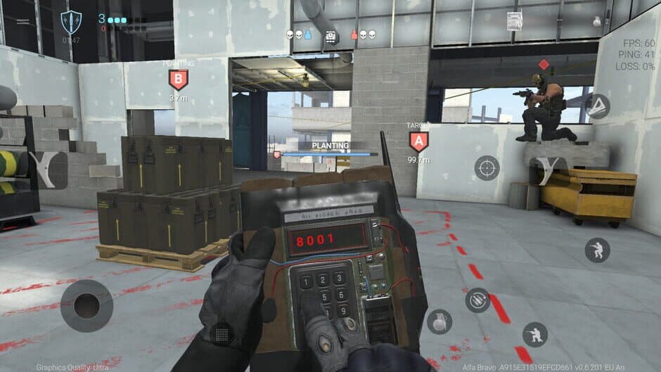 Combat Master screenshot 2