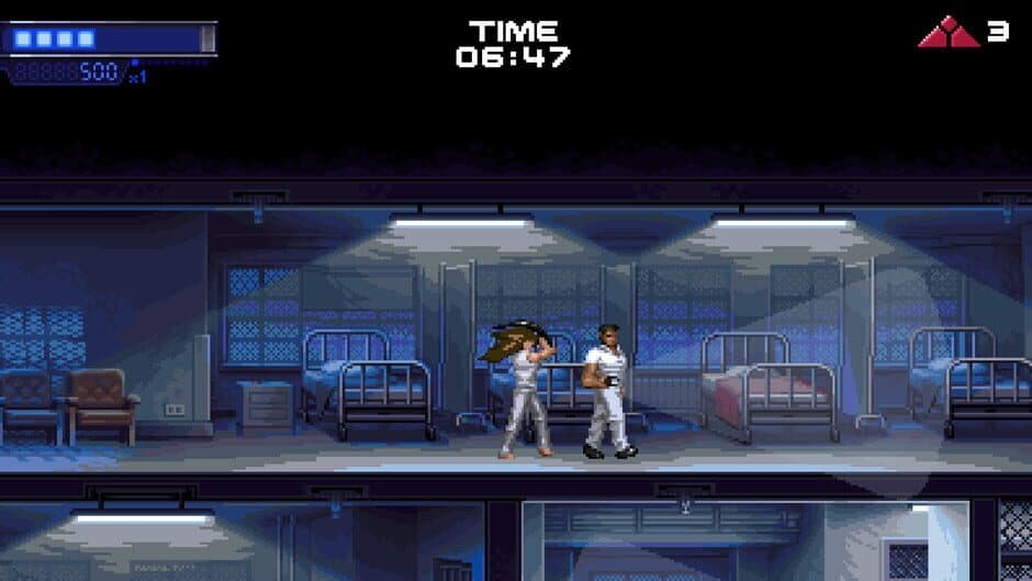 Terminator 2D: No Fate screenshot 5