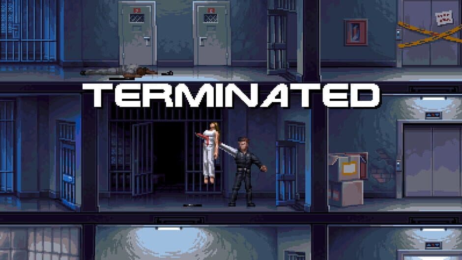 Terminator 2D: No Fate screenshot 7