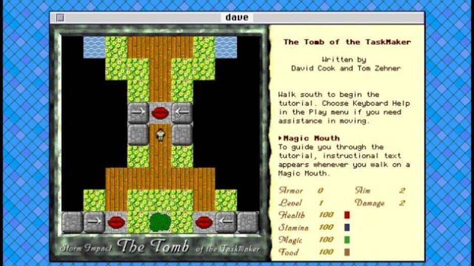 Tomb of the TaskMaker screenshot 2