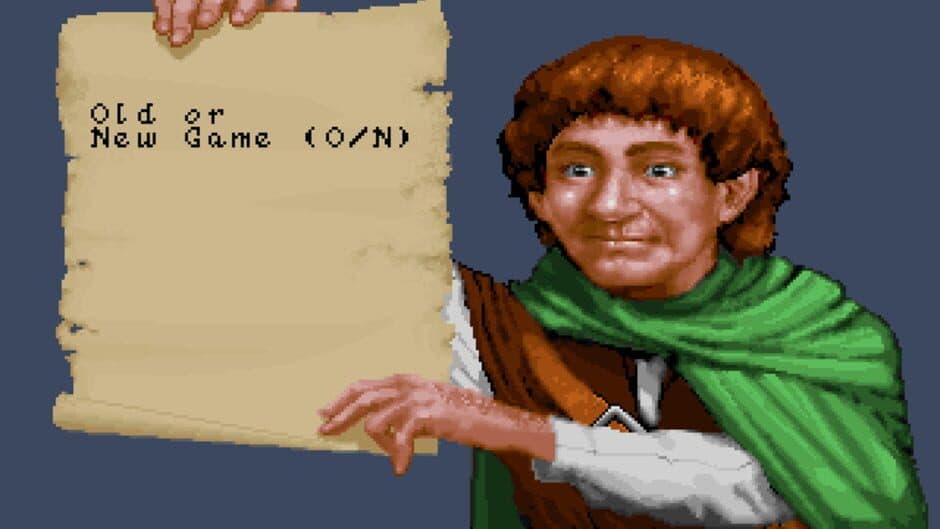 J.R.R. Tolkien's The Lord of the Rings, Vol II: The Two Towers screenshot 4