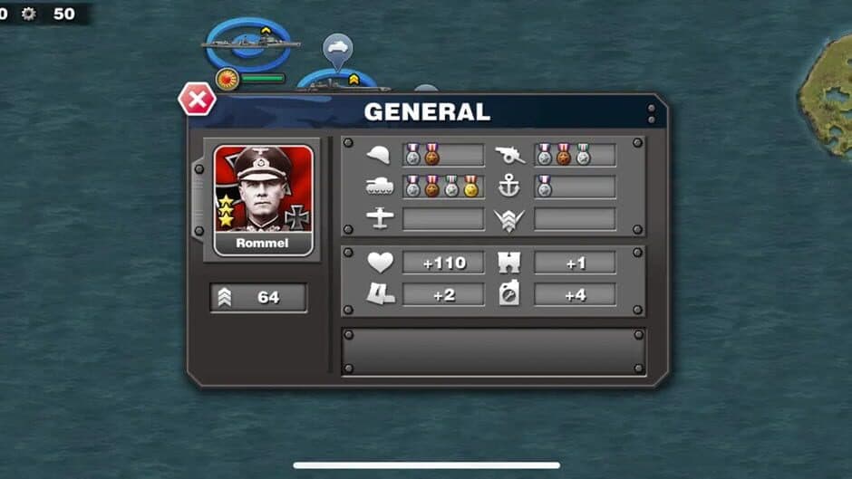 Glory of Generals: Pacific War screenshot 3