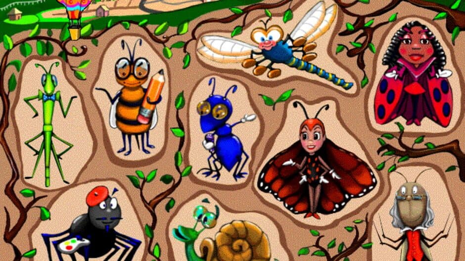 Bug Explorers screenshot 1