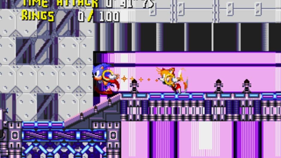 Sonic Crackers screenshot 2