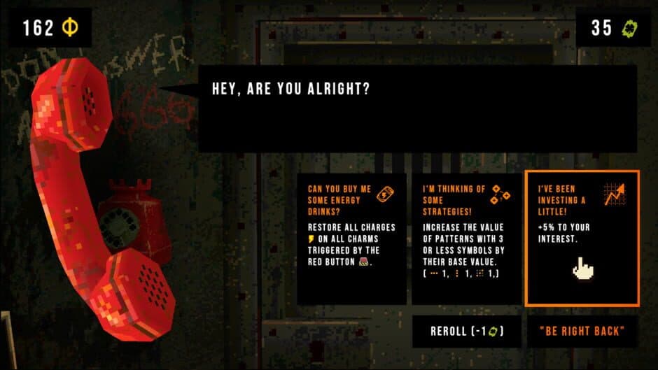 Cloverpit screenshot 1