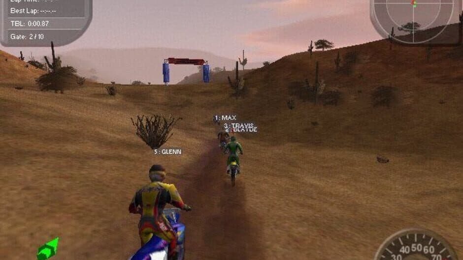 Motocross Madness 2 screenshot 2