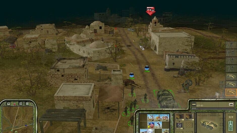 Warfare Reloaded screenshot 3