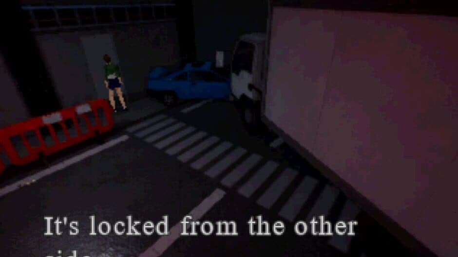 BioCrisis screenshot 2