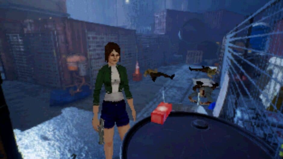 BioCrisis screenshot 3