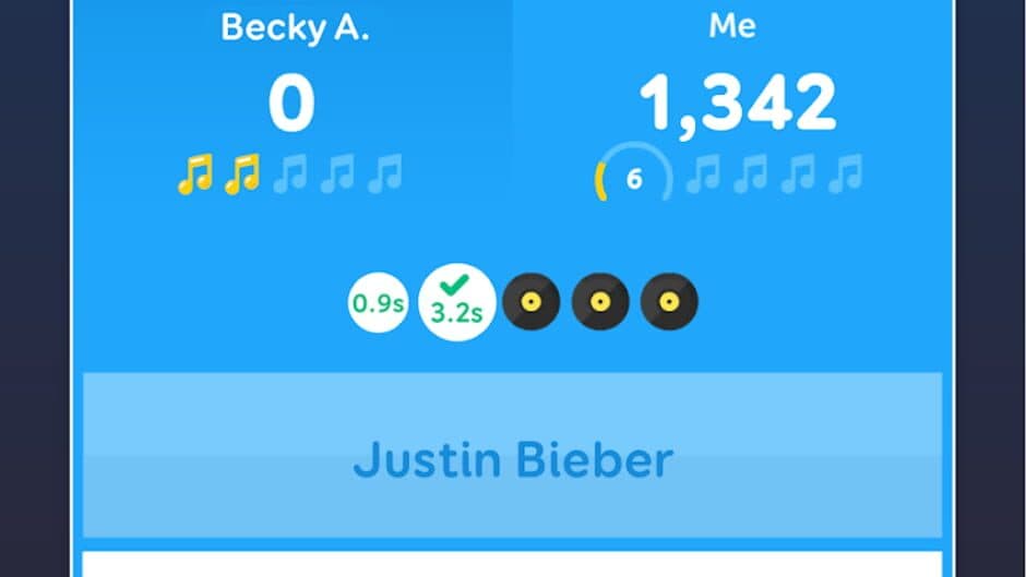 SongPop: Classic screenshot 1