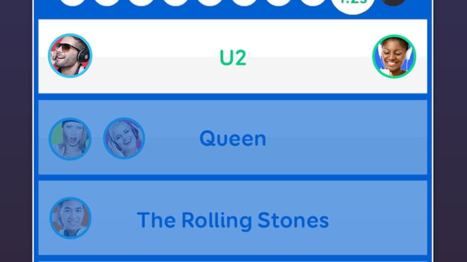 SongPop: Classic screenshot 2