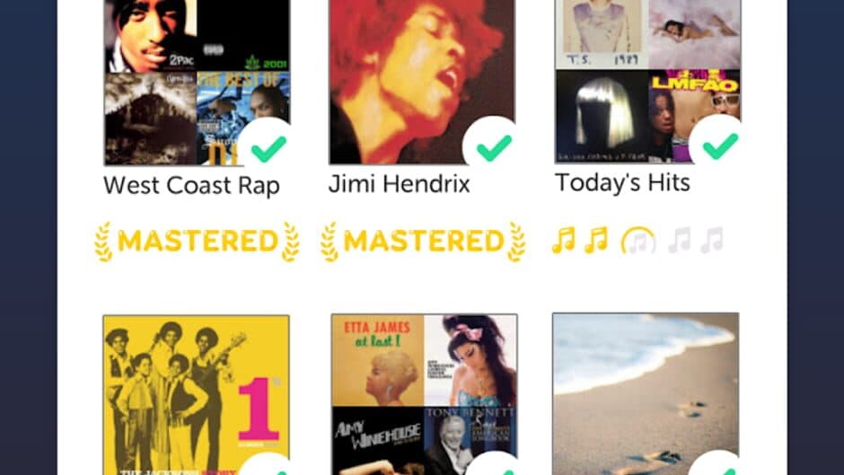 SongPop: Classic screenshot 3