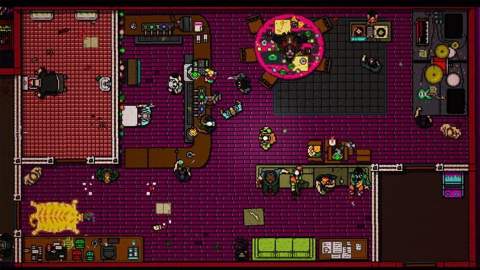 Hotline Miami 2: Wrong Number screenshot 6