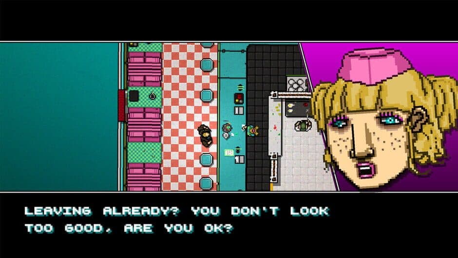 Hotline Miami 2: Wrong Number screenshot 7