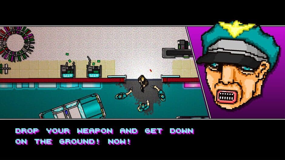 Hotline Miami 2: Wrong Number screenshot 3