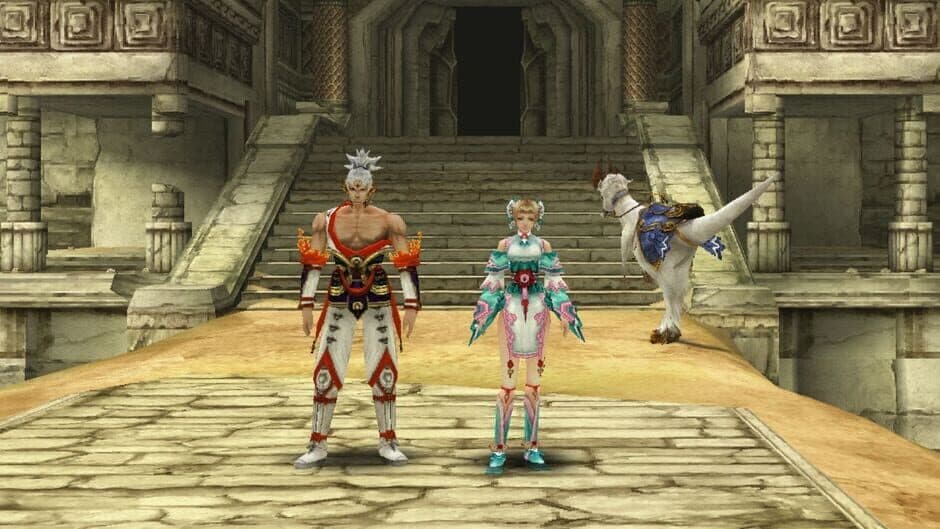 Tenchi no Mon 2: Busouden screenshot 3