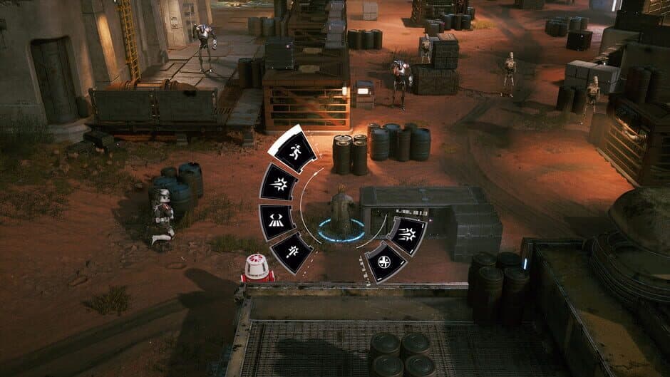 Star Wars Zero Company screenshot 3