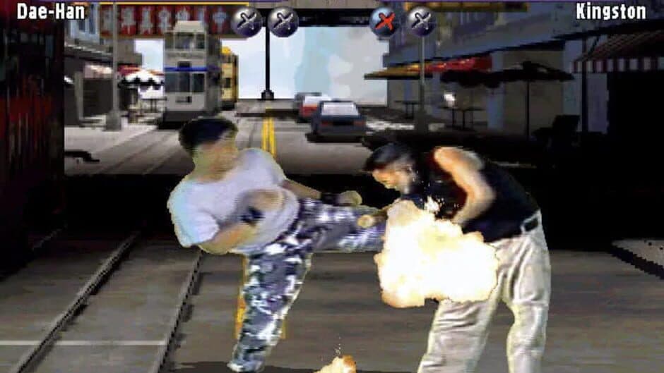 The Untouchable screenshot 4