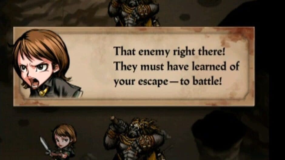 Blood Brothers screenshot 2