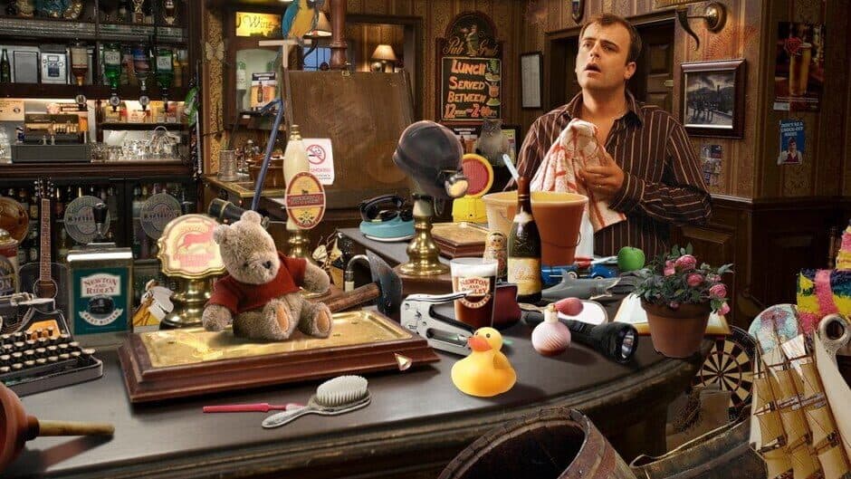 Coronation Street: The Mystery Of The Missing Hotpot Recipe screenshot 2