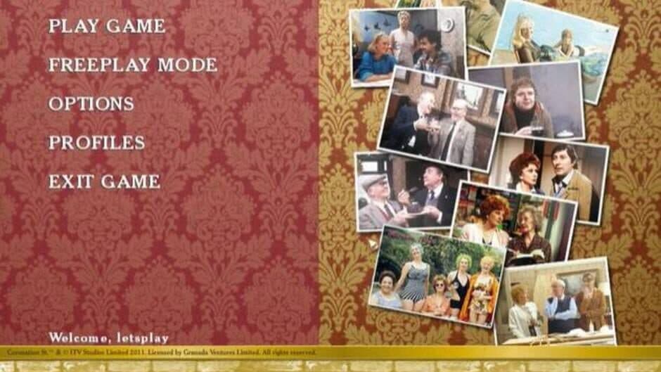 Coronation Street: The Mystery Of The Missing Hotpot Recipe screenshot 1