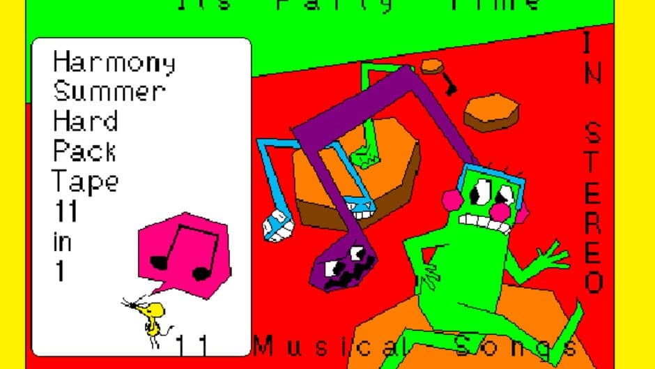 Harmony Summer Hardpack Tape 11-in-1 screenshot 1