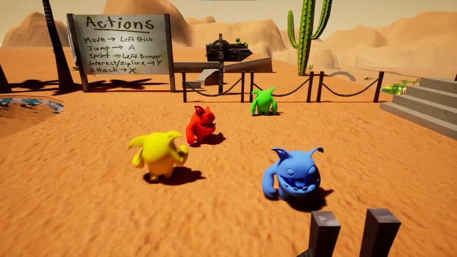 Couch Goblins screenshot 4