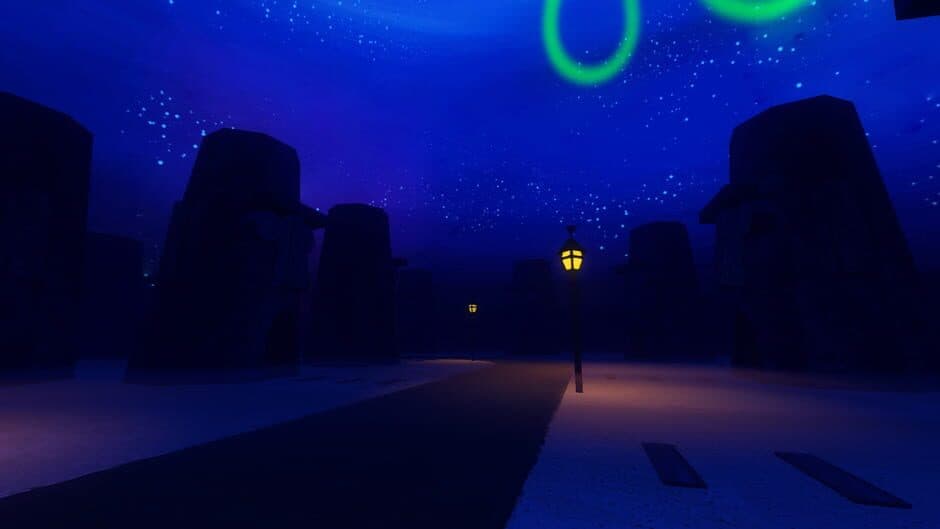 Nightmare in Squidville screenshot 2