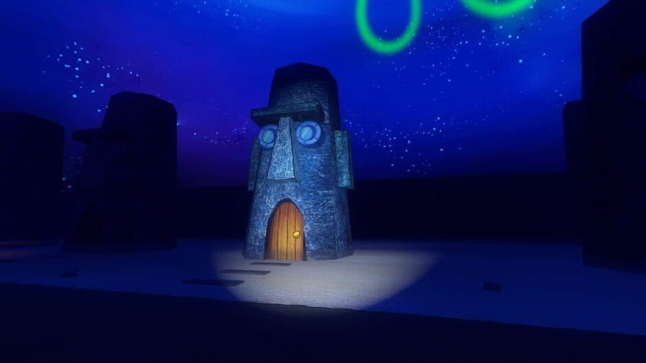 Nightmare in Squidville screenshot 3