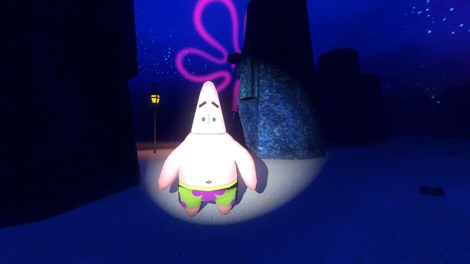 Nightmare in Squidville screenshot 4