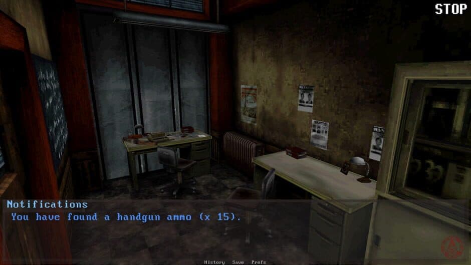 Silent Hill Metamorphoses screenshot 7
