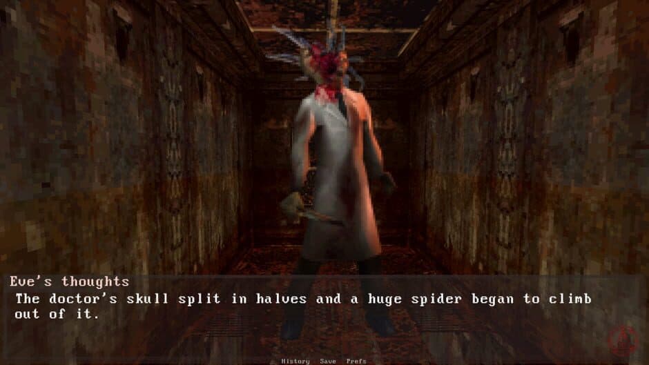 Silent Hill Metamorphoses screenshot 3