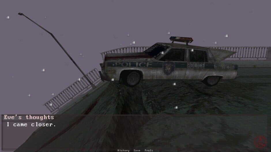 Silent Hill Metamorphoses screenshot 2