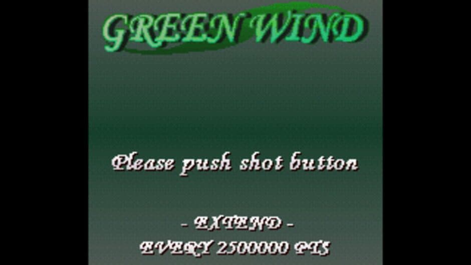 Green Wind screenshot 1