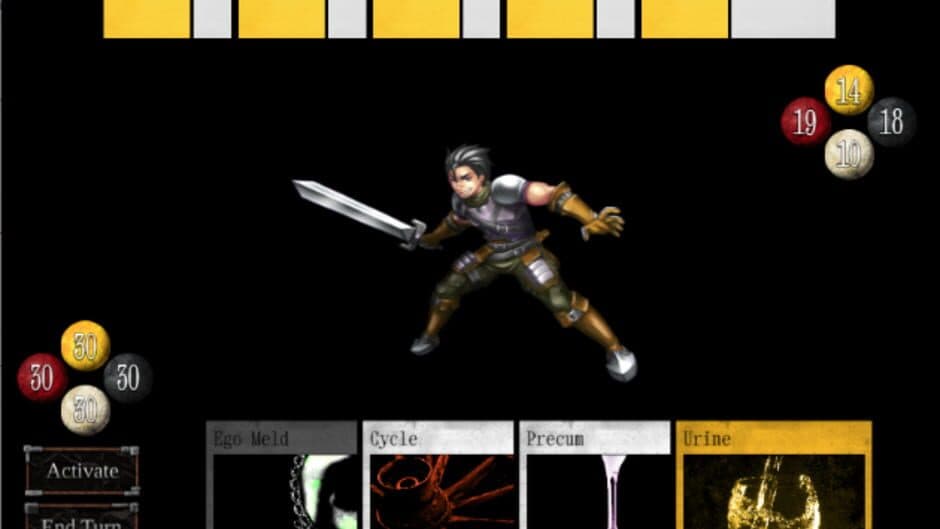 World Pole Gaiden Rise! Mark of the Deck 2: Sanguine & Melancholia screenshot 4