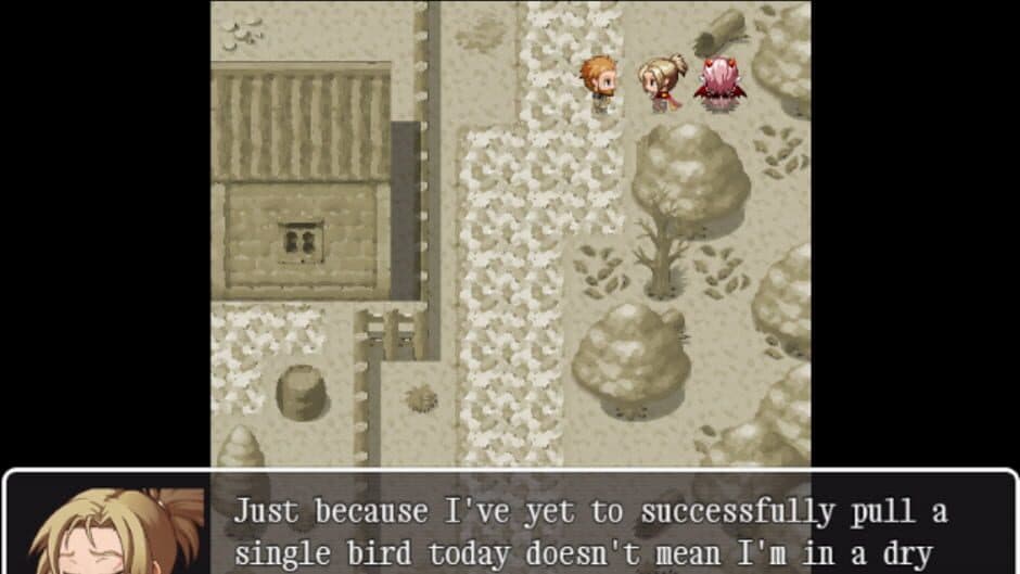World Pole Gaiden Rise! Mark of the Deck 2: Sanguine & Melancholia screenshot 2