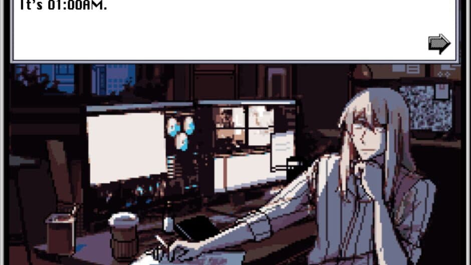 Late Night Talks screenshot 1