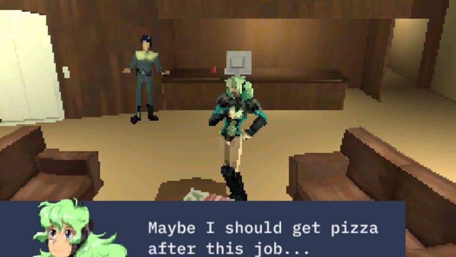 Paranormalscape screenshot 1