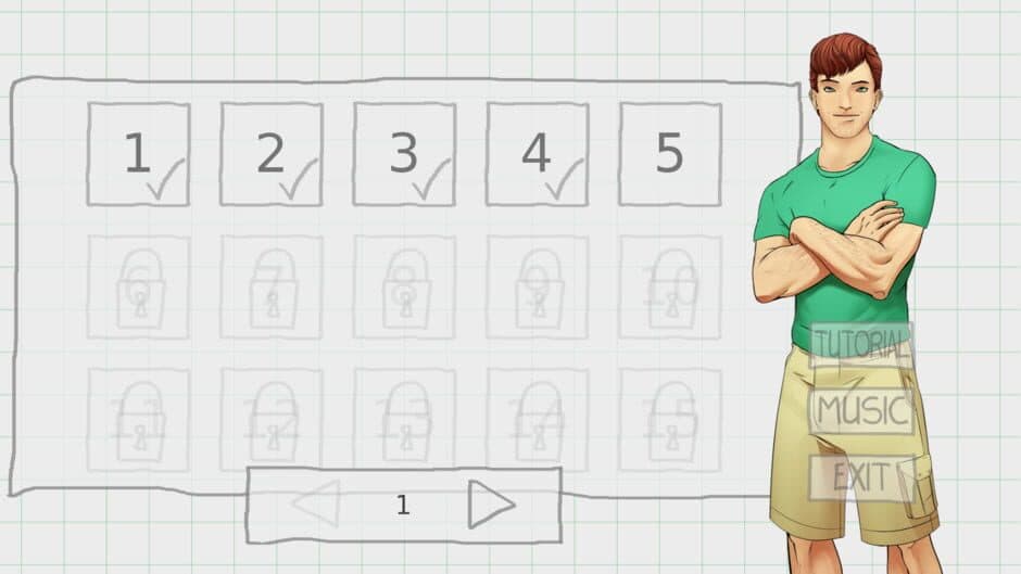 YAGS: Falling For You screenshot 4
